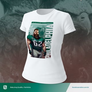 Nome do produto Philadelphia - Kelce Fly (baby long)