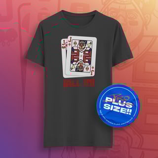 Nome do produto JJ - Poker All In (Plus size)