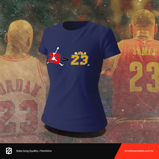Nome do produto Jordan x Lebron (baby long)