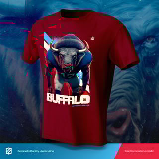 Nome do produto Buffalo - Let's Go Bisão