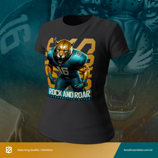 Nome do produto Jacksonville - Rock and Roar (baby long)