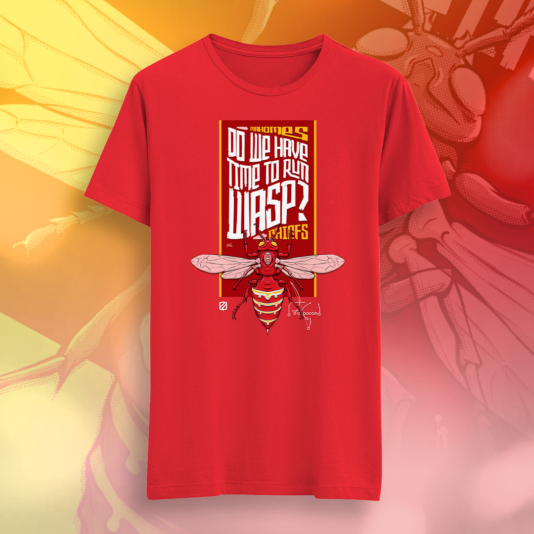 Nome do produto: Kansas City - Wasp