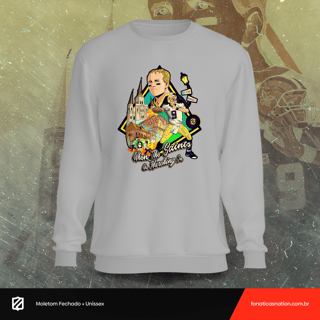 Nome do produto New Orleans - Go Marching In (moletom)