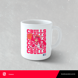 Nome do produto Chicago - Touro Benny (caneca)