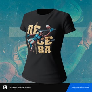 Nome do produto Receba Wide-Receiver (baby long)