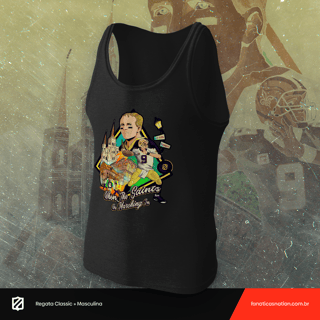 Nome do produto New Orleans - Go Marching In (regata)