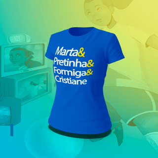 Nome do produto Soccer - Fut Feminino (baby long)