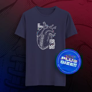 Nome do produto Feel the Beat (Plus size)