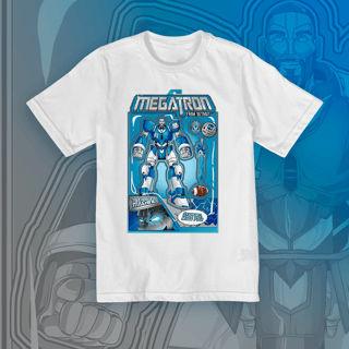 Nome do produto Detroit - Megatron (kids)