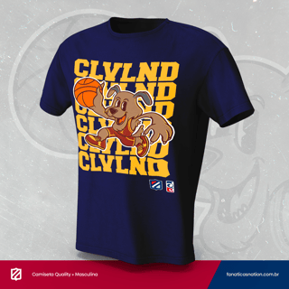 Nome do produto Cleveland - Dog dunk
