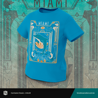 Nome do produto Miami - Art Déco (kids)