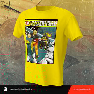 Nome do produto Pittsburgh - Strikes Back 