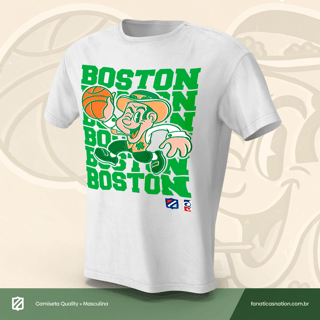 Nome do produto Boston - Leprechaun 