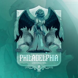Nome do produto Philadelphia - Underdogs