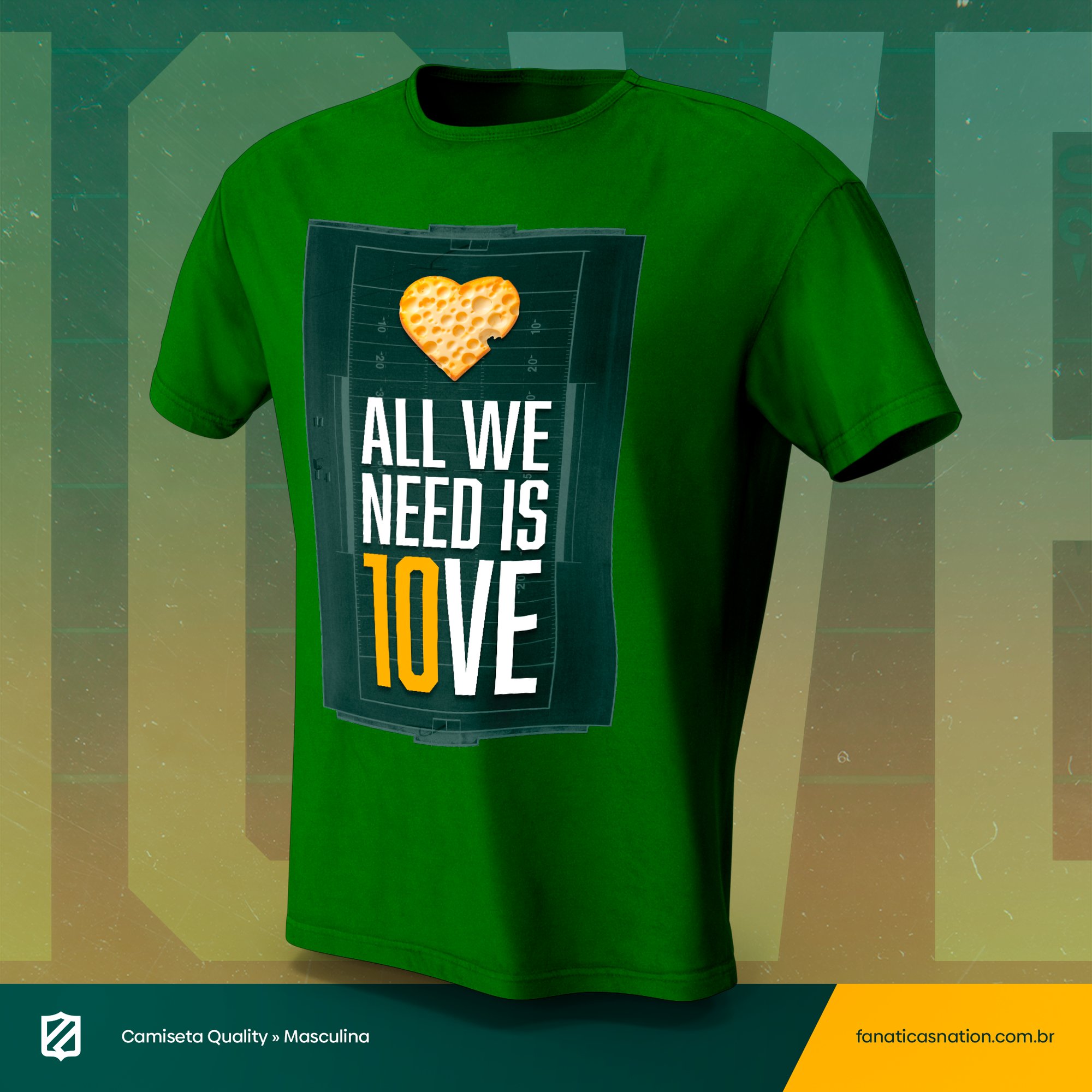 Green Bay - All We Need is Love