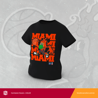 Nome do produto Miami - Burnie (kids)