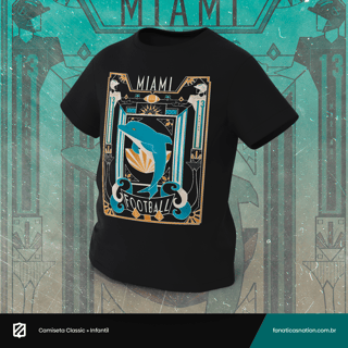 Nome do produto Miami - Art Déco (kids)