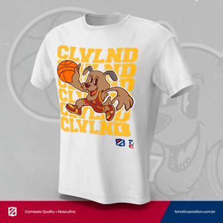 Nome do produto Cleveland - Dog dunk