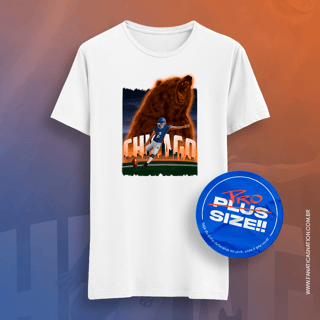 Nome do produto Chicago - Zica das Bicudas (Plus size)
