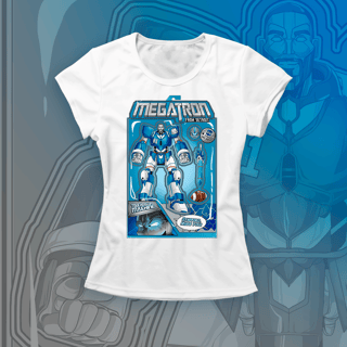 Nome do produto Detroit - Megatron (baby long)