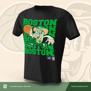 Nome do produto Boston - Leprechaun 