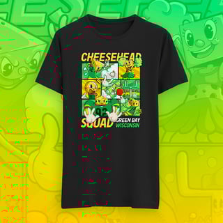 Nome do produto Green Bay - Cheese Squad