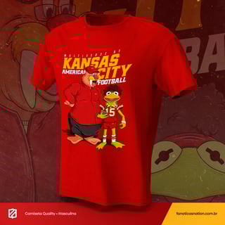 Nome do produto Kansas City - Multiverse