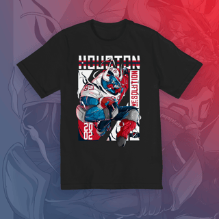 Nome do produto Houston - we have a solution (kids)