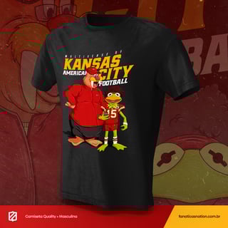Nome do produto Kansas City - Multiverse