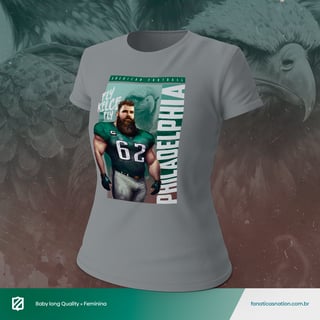 Nome do produto Philadelphia - Kelce Fly (baby long)
