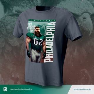 Nome do produto Philadelphia - Kelce Fly