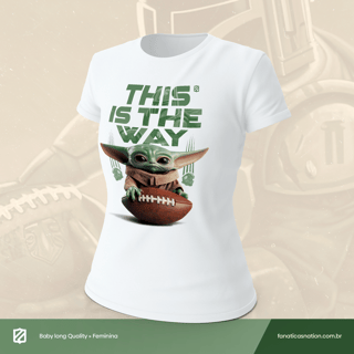 Nome do produto This is the Way (baby long)