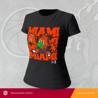 Nome do produto Miami - Burnie (baby long)