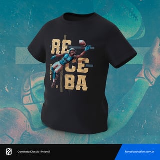 Nome do produto Receba Wide-Receiver (kids)