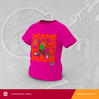 Nome do produto Miami - Burnie (kids)