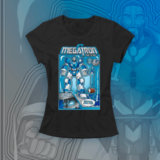 Nome do produto Detroit - Megatron (baby long)