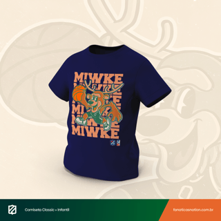 Nome do produto Milwaukee - Bango (kids)