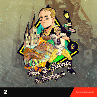 Nome do produto New Orleans - Go Marching In