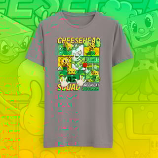 Nome do produto Green Bay - Cheese Squad