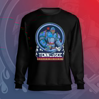 Nome do produto Tennessee - King Jaeger (moletom)