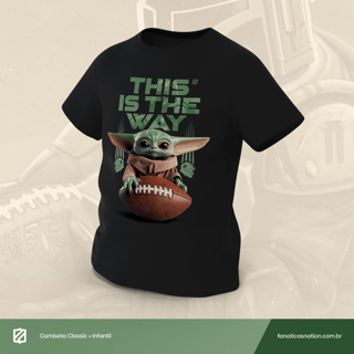 Nome do produto This is the Way (kids)