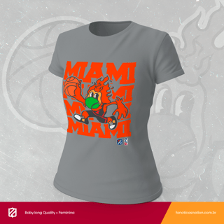 Nome do produto Miami - Burnie (baby long)