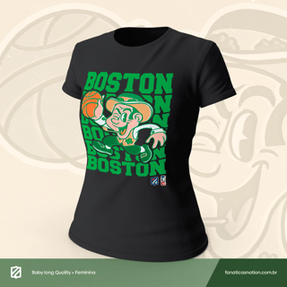 Nome do produto Boston - Leprechaun (baby long)