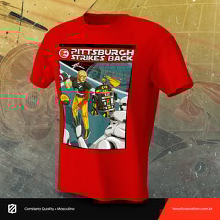 Nome do produto Pittsburgh - Strikes Back 