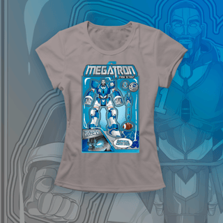 Nome do produto Detroit - Megatron (baby long)