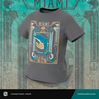 Nome do produto Miami - Art Déco (kids)