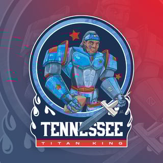 Nome do produto Tennessee - King Jaeger