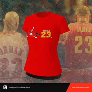 Nome do produto Jordan x Lebron (baby long)