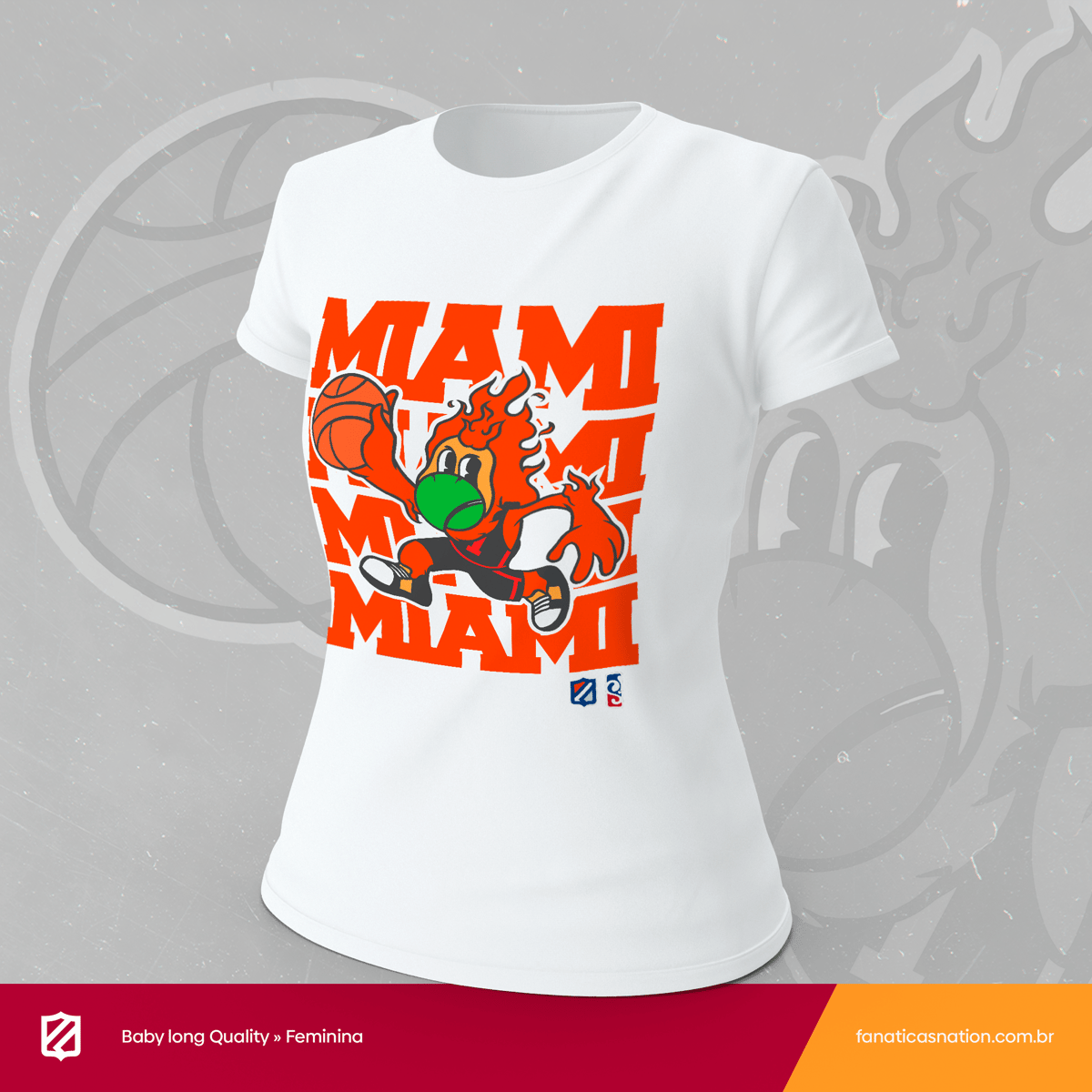 Nome do produto: Miami - Burnie (baby long)