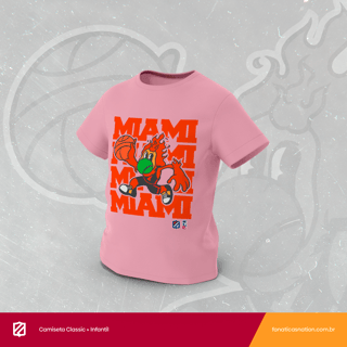 Nome do produto Miami - Burnie (kids)